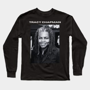 Tracy Chapman Long Sleeve T-Shirt